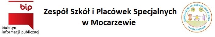 Biuletyn Informacji Publicznej Zespołu Szkół i Placówek Specjalnych w Mocarzewie